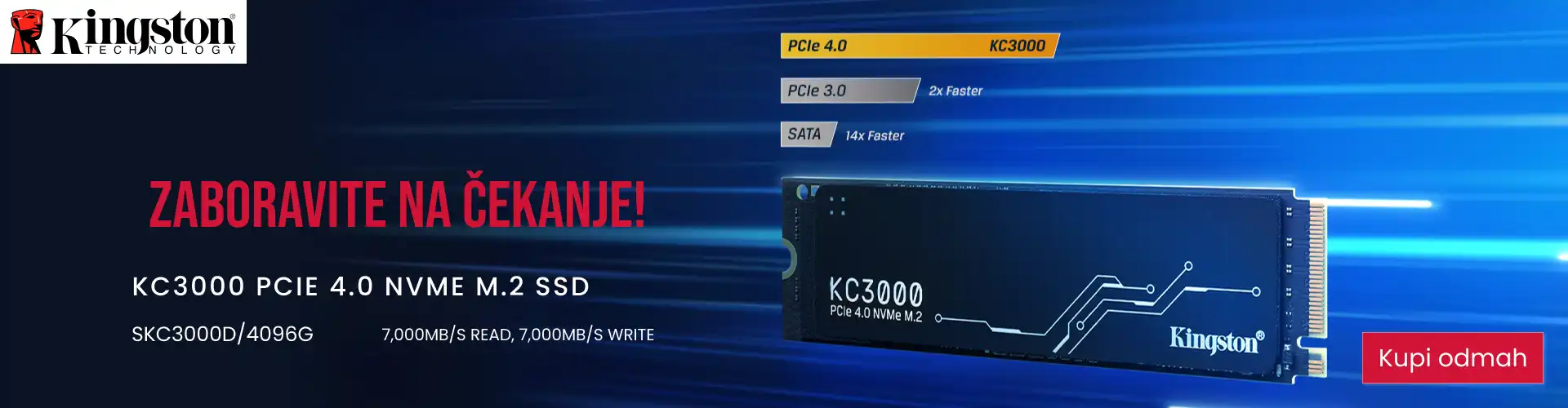 KINGSTON SSD