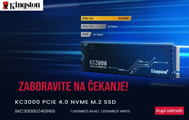 KINGSTON SSD